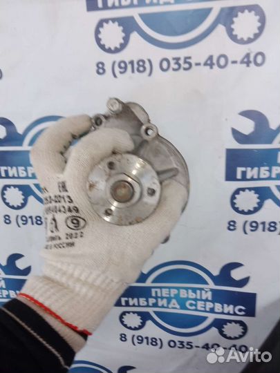 Водяная помпа jaguar 4.2