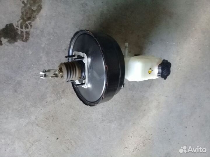 Вакуумный усилитель тормозов SsangYong Kyron