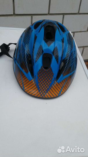 Велошлем детский для спорта