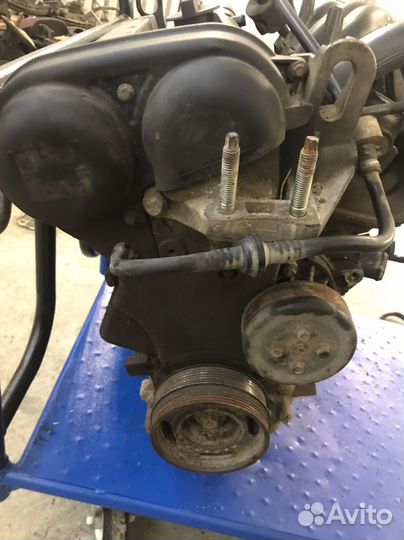 Двигатель в сборе Ford Focus ll (4426)