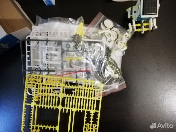 Конструктор (роботостроение)