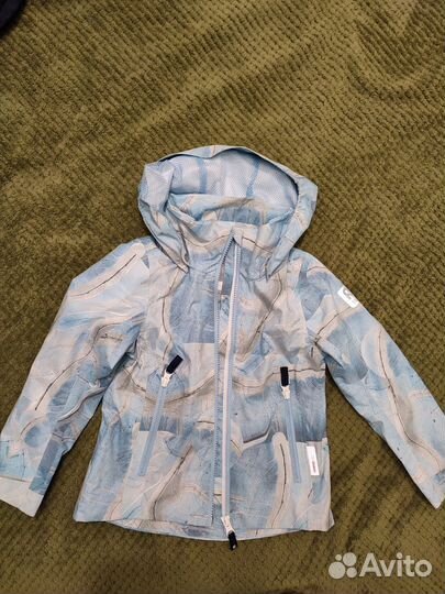 Куртка детская reima 104