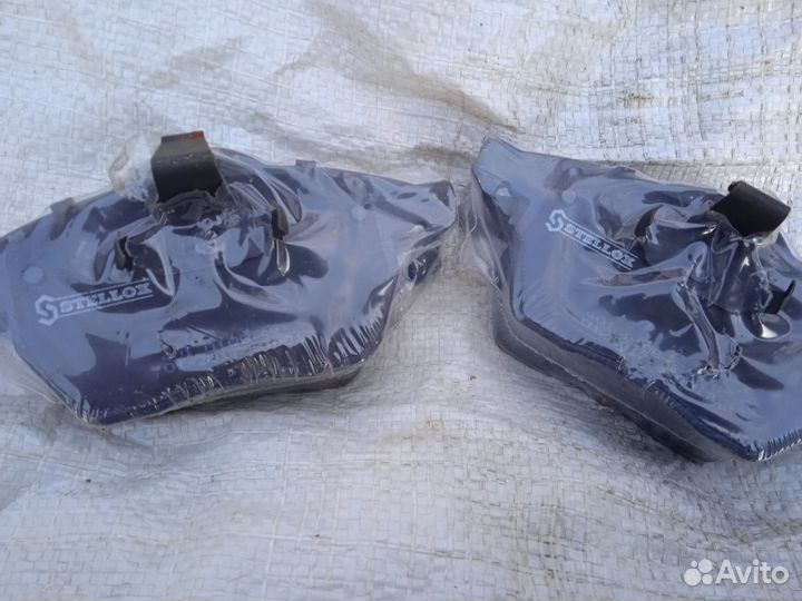 Тормозные колодки