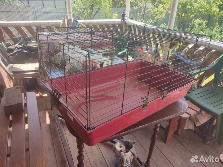 Клетка Savic большая