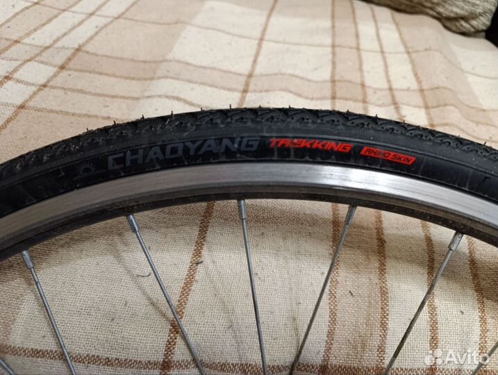 Запчасти на велосипед