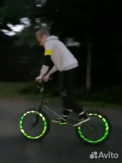 Велосипед bmx