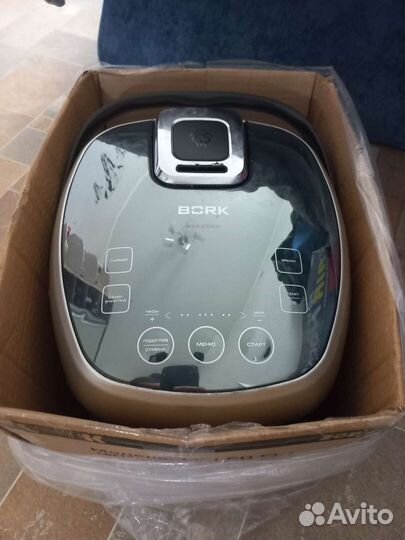 Мультиварка bork