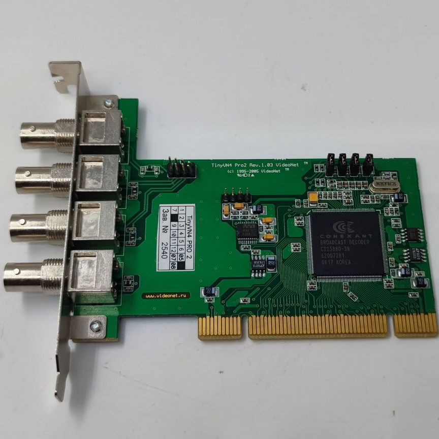 [TINYVN4] Видеобластер Tinyvn4 Pro2