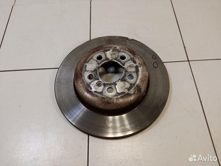 Диск тормозной задний BMW X3 G01