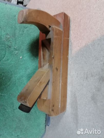 Рубанок ручной СССР