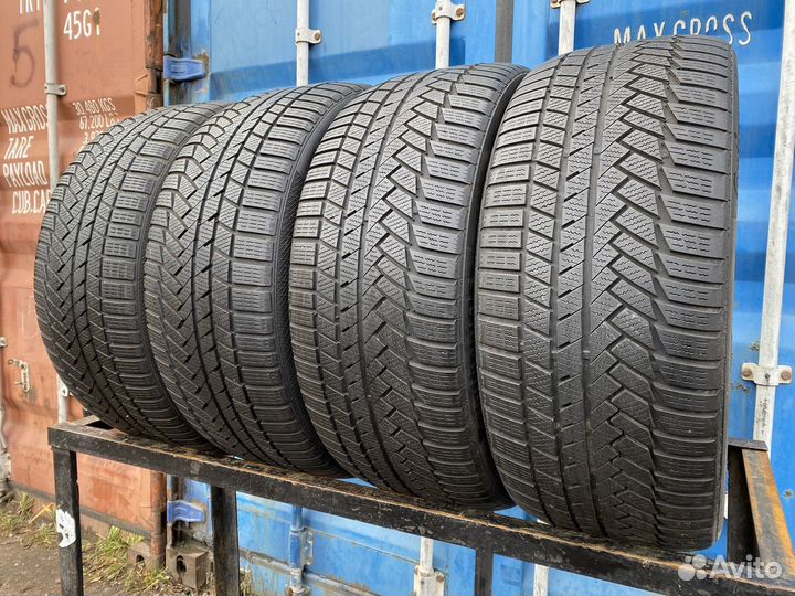 Continental ContiWinterContact TS 850P SUV 275/40 R20