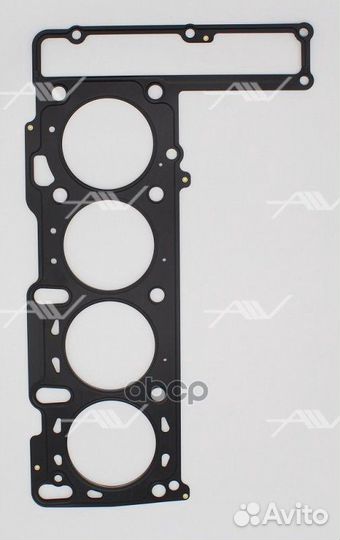 Прокладка ГБЦ ssang yong D20DT 2.0 crdi стальная