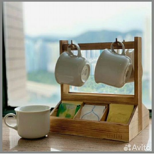 Кухонные принадлежности из дерева