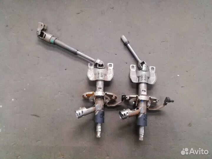 Peugeot 206 98-12 г Колонка рулевая