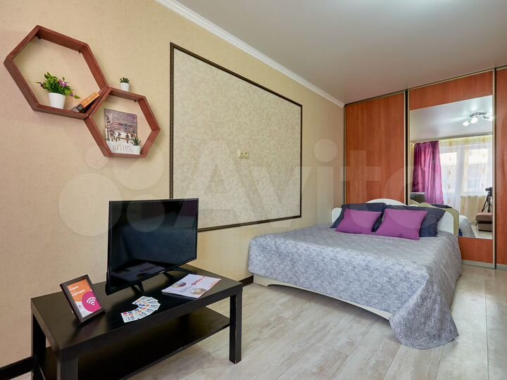 1-к. квартира, 30 м², 2/5 эт.