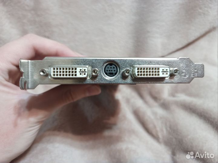 Видеокарта AMD Radeon HD 4850 1гб