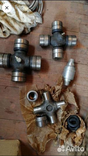 Крестовина