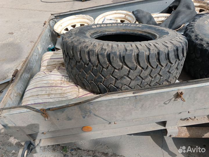 Bfgoodrich Mud-Terrain T/A 305/70 R16 118Q