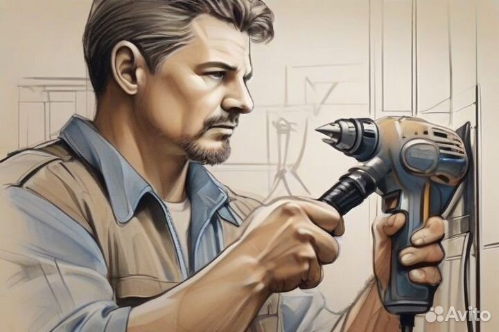 Услуги электрика в городе Нижнекамск и в районе