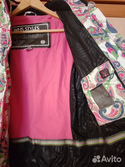 Куртка зимняя женская 44 размер