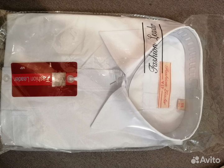 Рубашки школьные