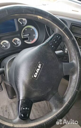 В разборке грузовик DAF, XF105 2005-2010