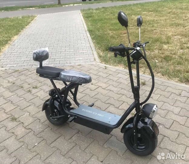 Самокат новый 2023г