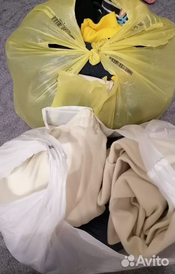 Продам вещи на ребенка пакетом. Бронь