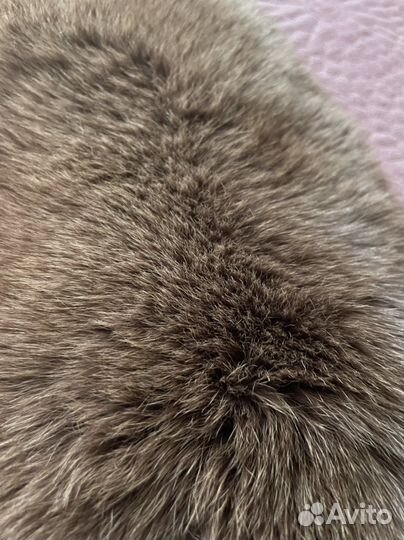 Натуральный воротник