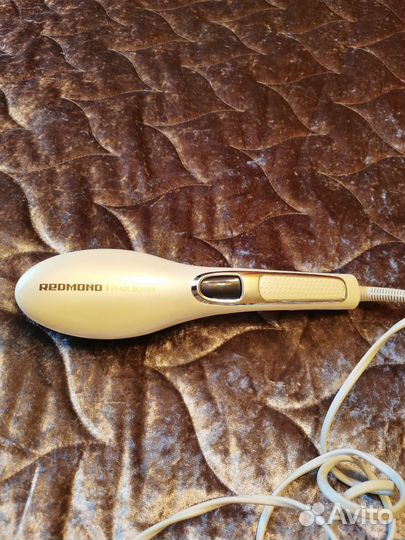 Расческа-выпрямитель