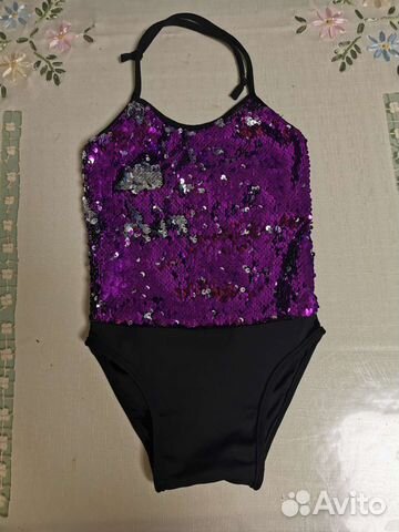 Купальник для девочки