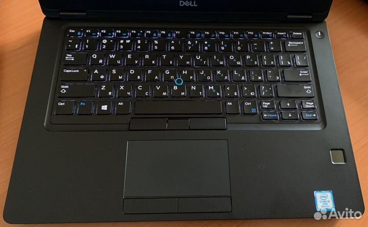 Dell Latitude 5490 i5-8350U, DDR4 8Gb, NVMe 256Gb