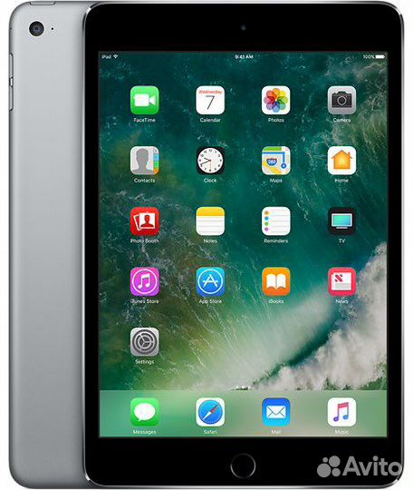 iPad mini 4 128gb