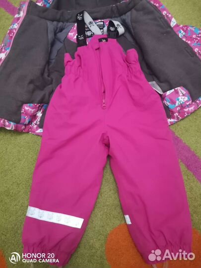 Зимний костюм Lappi Kids