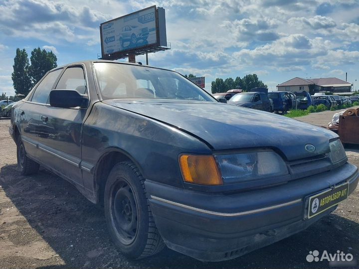 Разбор Ford Scorpio 2 2.0 МКПП