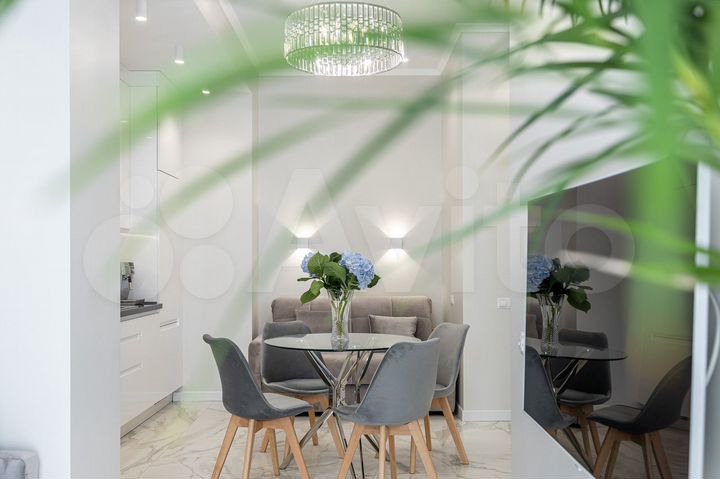 2-к. квартира, 50 м², 11/13 эт.