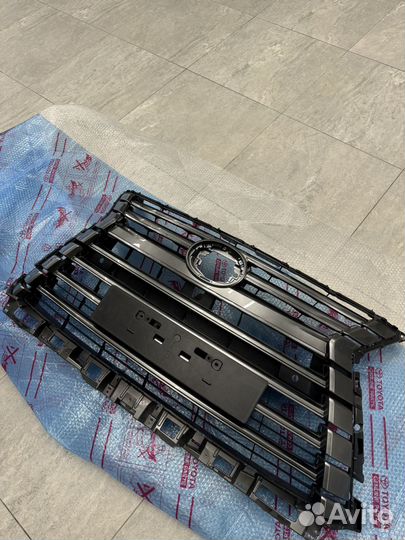 Решетка бампера