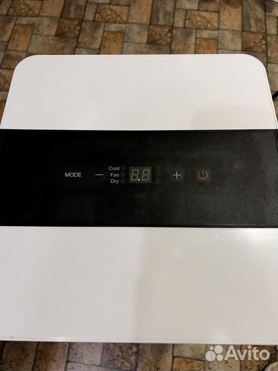 Кондиционер мобильный