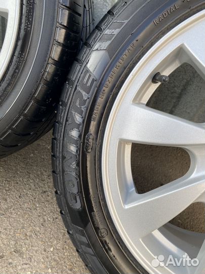 Колеса ваз priora