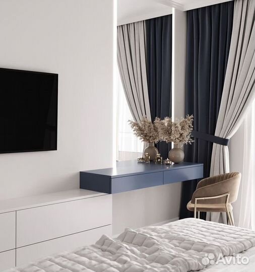 Шторы новые Комбинированные (Пошив штор)