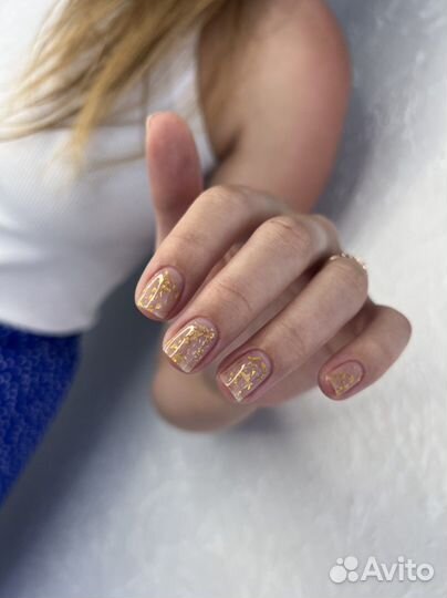 Модель на наращивание