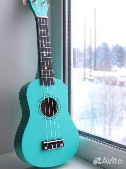 Укулеле сопрано