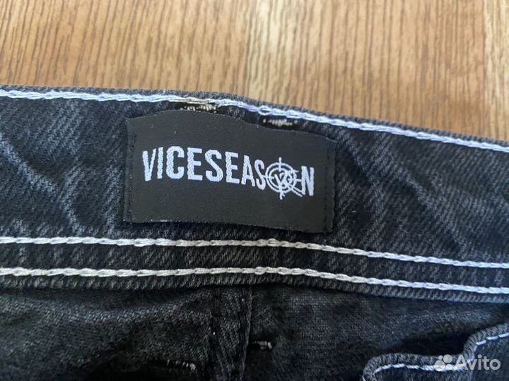 Джинсы viceseason
