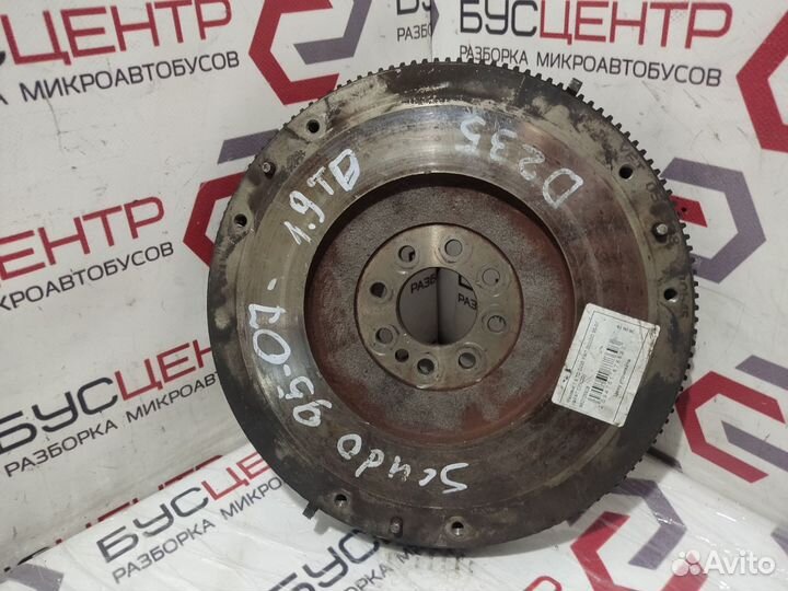 Маховик 1.9 TDi Фиат Скудо 1995-2007г