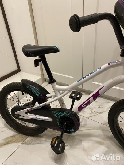 Велосипед детский GT Siren 16