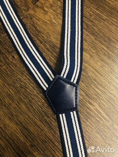 Подтяжки детские