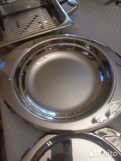 Миски-цептер, поднос