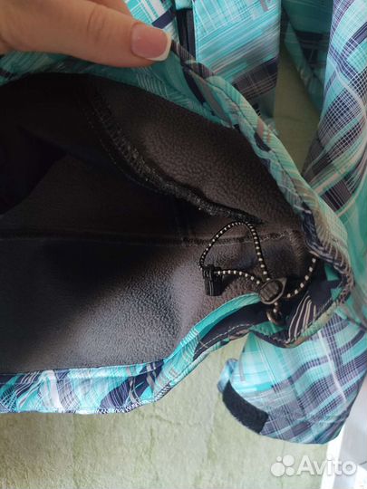 Ветровка Jack Wolfskin