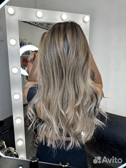 Ищу модель на сложное окрашивание