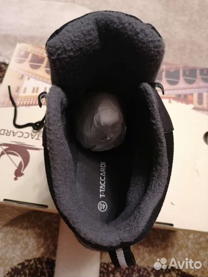 Ботинки 40 размер